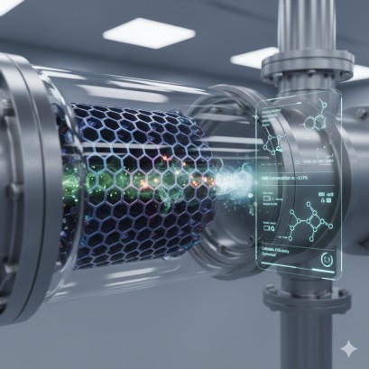 The Invisible Architects: How Catalysts Efficiently Destroy Low-Concentration VAM